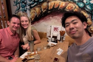 Privat mattur i Tokyo