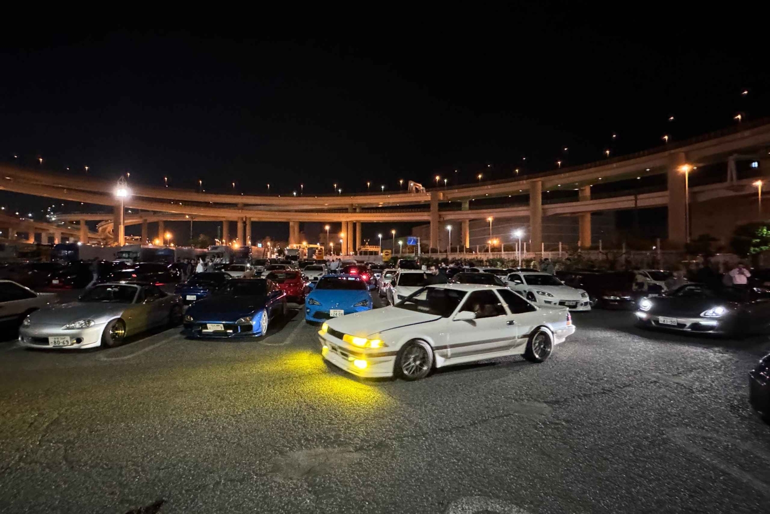 Tokyo: privat tur til skjulte perler med henting på hotellet