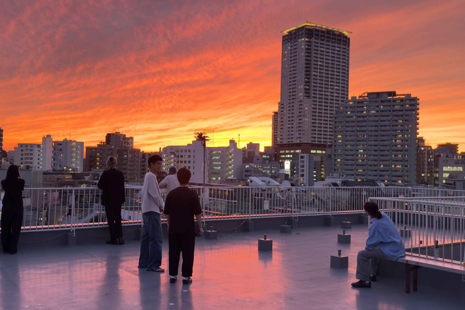 Tokyo: privat tur til skjulte perler med henting på hotellet