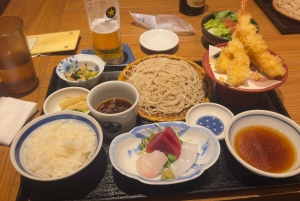 Tokyo: privat tur til skjulte perler med henting på hotellet