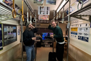 Tokyo: privat tur til skjulte perler med henting på hotellet