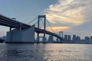 Tokyo: privat tur til skjulte perler med henting på hotellet