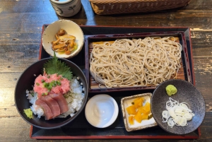 Tokyo: privat tur til skjulte perler med henting på hotellet