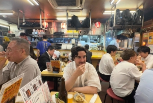 Tokyo: privat tur til skjulte perler med henting på hotellet