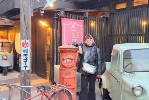 Tokyo: privat tur til skjulte perler med henting på hotellet