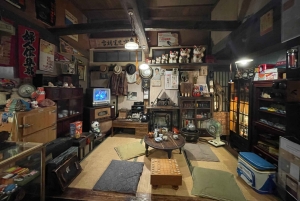 Tokyo: privat tur til skjulte perler med henting på hotellet