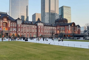 Tokyo: privat tur til skjulte perler med henting på hotellet