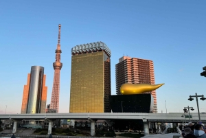 Tokyo: privat tur til skjulte perler med henting på hotellet