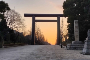 Tokyo: privat tur til skjulte perler med henting på hotellet