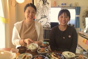 Tokyo: Private Japanese Cooking Class with a Local Chef