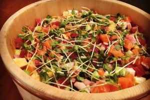 Tokio: Privater japanischer Kochkurs mit einem lokalen Koch