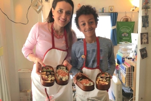 Tokio: Prywatna japońska lekcja gotowania z lokalnym szefem kuchni