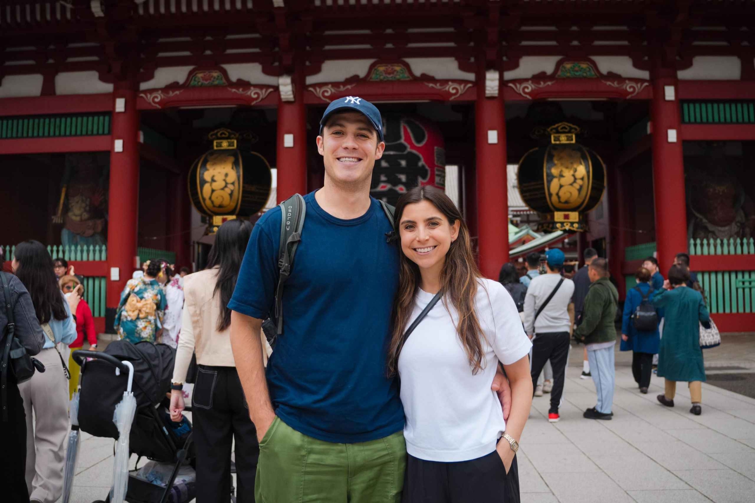 Privat lokal byvandring i Tokyo (seværdigheder på 1 dag)