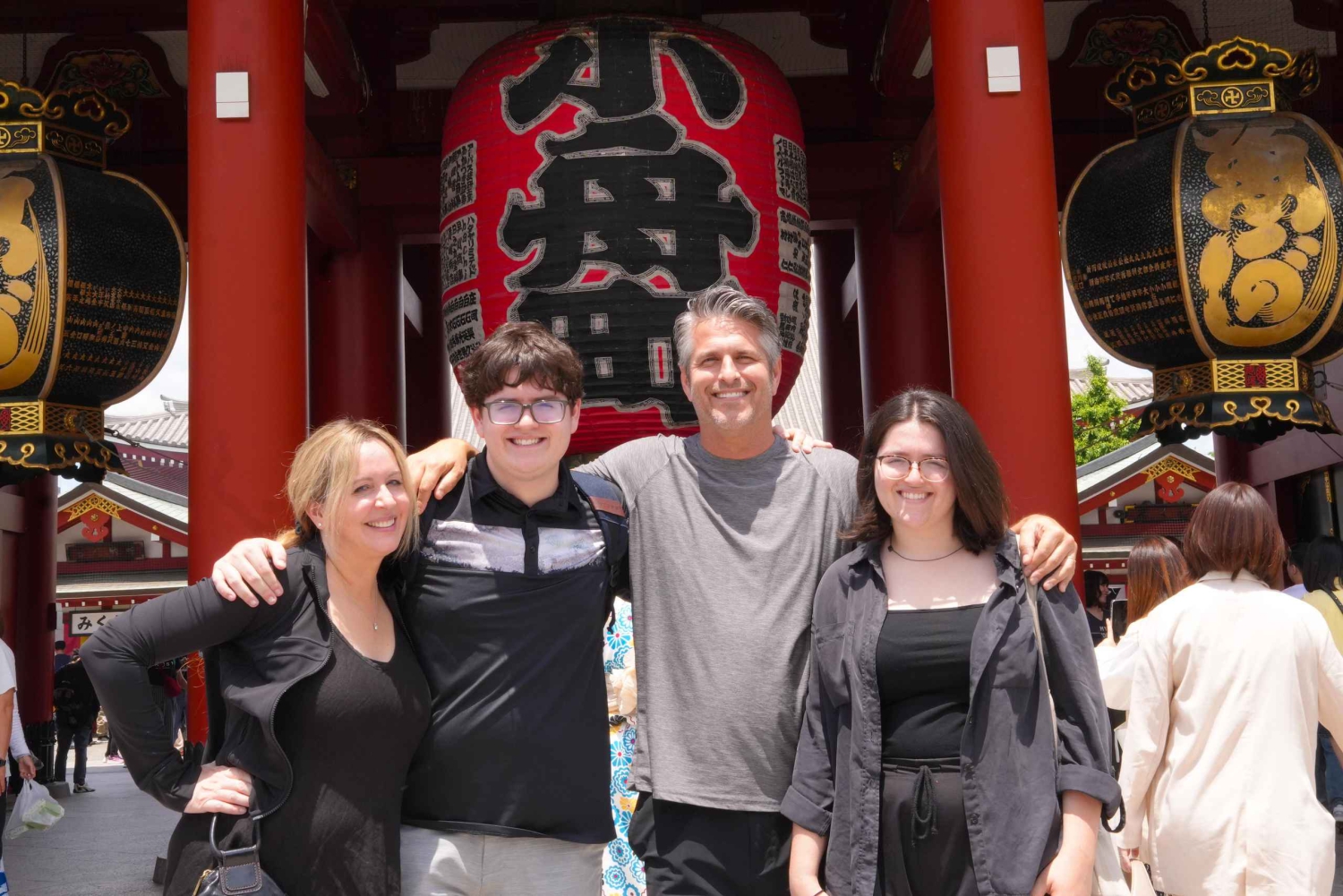 Privat lokal byvandring i Tokyo (seværdigheder på 1 dag)