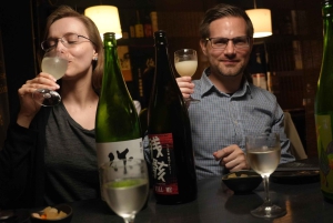 Privat lokal byvandring i Tokyo (seværdigheder på 1 dag)