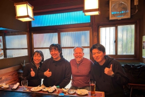 Privat lokal byvandring i Tokyo (seværdigheder på 1 dag)