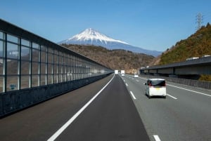 Tokyo: Private Luxury Transfer to/from Shirakawa go (1 way)