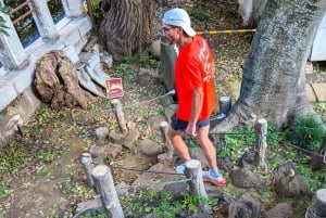 Tokio: Yksityinen aamujuoksukierros ja sento-kylpy