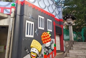 Tokio: Yksityinen aamujuoksukierros ja sento-kylpy