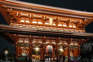 Tóquio: Viagem privada de um dia a Nagano Zenko-ji e aos macacos da neve