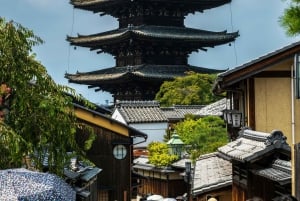 Tóquio: Viagem privada de um dia a Nagano Zenko-ji e aos macacos da neve