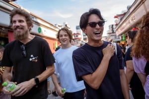 Tokyo: Private Night Cruise with Food and Drinks