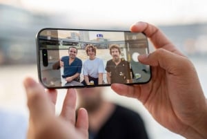 Tokyo: Private Night Cruise with Food and Drinks