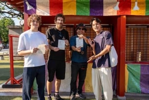 Tokyo: Private Night Cruise with Food and Drinks