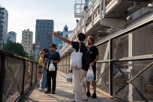 Tokyo: Private Night Cruise with Food and Drinks