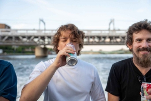 Tokyo: Private Night Cruise with Food and Drinks