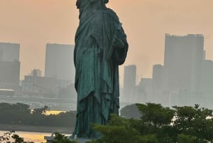 Tokyo: privat kveldstur med henting på hotellet