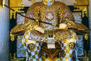 Tokio: Nikko privé dagtour naar werelderfgoed, volledig op maat gemaakt