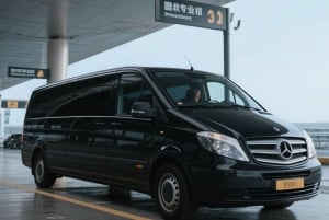 東京：羽田空港（HND）へのプライベート片道送迎サービス