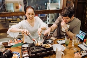 Tokyo: Private Personalized Local Food Tour