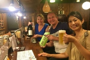 Tokyo: Private Personalized Local Food Tour