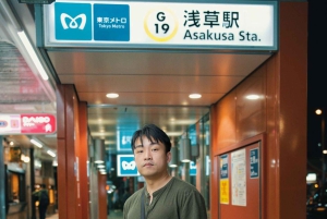 Tokio: Sesión fotográfica privada