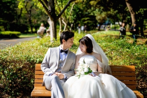 Tokyo: Private Photoshoot with Professional Photographer