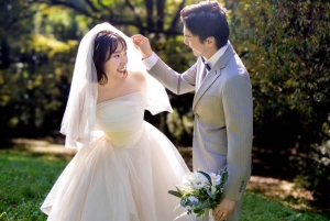 Tokyo: Private Photoshoot with Professional Photographer