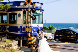 Tokyo: Private Photoshoot with Professional Photographer