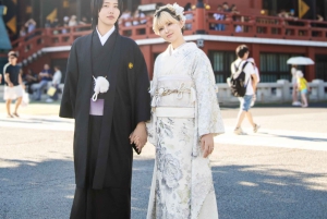 Tokyo: Private Photoshoot with Professional Photographer