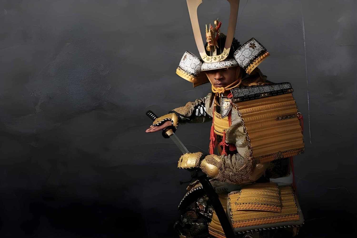 Tokyo: Privat samuraioplevelse i privat bil