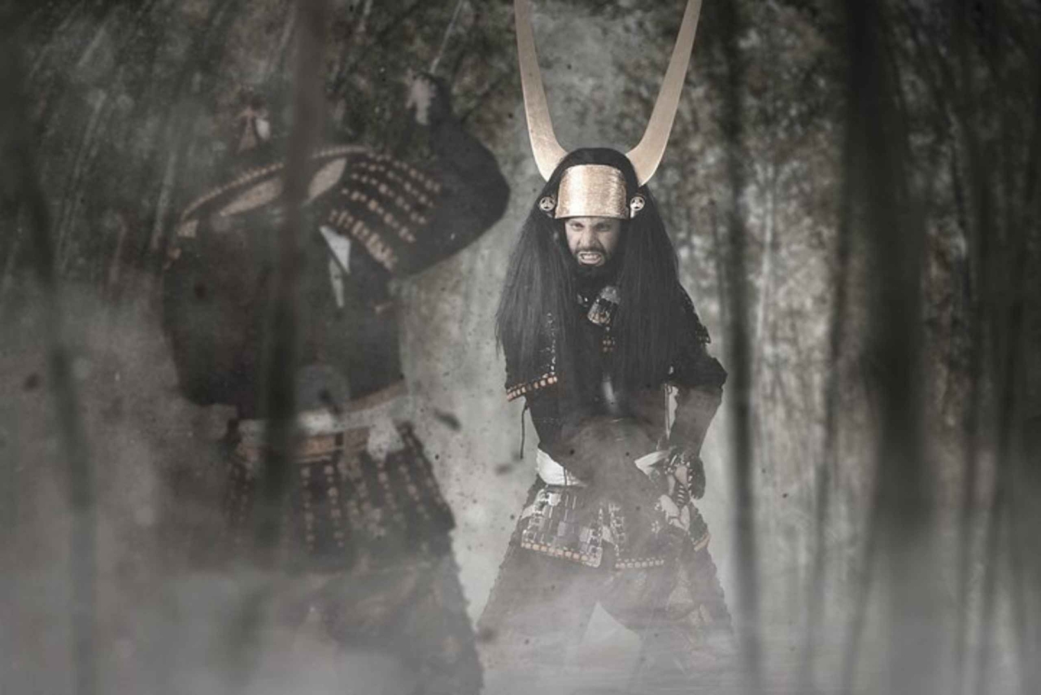 Tokyo: Privat samuraioplevelse i privat bil