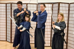 Tokyo: Privat samuraioplevelse i privat bil