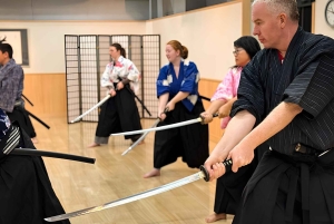 Tokyo: Privat samuraioplevelse i privat bil