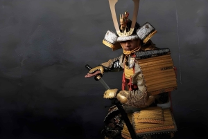 Tokyo: Privat samuraioplevelse i privat bil