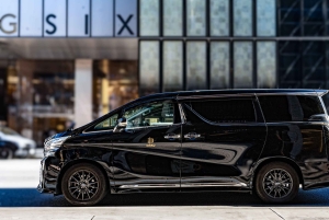 Tokyo: Privat samuraioplevelse i privat bil