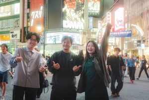 Tokio: ruta privada de bares por Shibuya (3 bebidas y comida local)