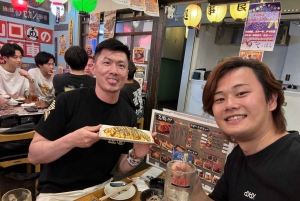 Tokio: ruta privada de bares por Shibuya (3 bebidas y comida local)