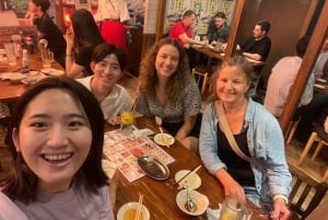 Tokio: ruta privada de bares por Shibuya (3 bebidas y comida local)