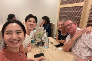 Tokio: ruta privada de bares por Shibuya (3 bebidas y comida local)